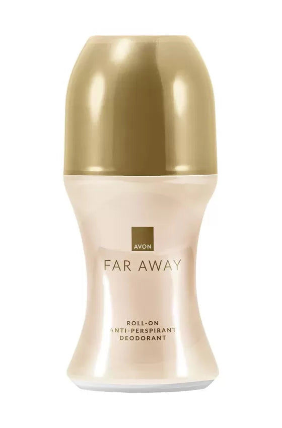 Avon FAR AWAY ORIGINAL ROLL ON