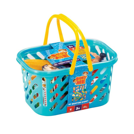 Busy Me My Shopping Basket Playset