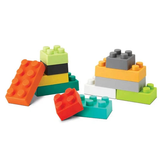 Infantino - Super Soft - First Baby Blocks