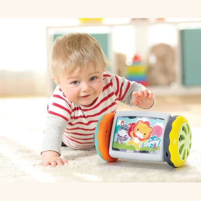 Infantino - Mirror Me - Activity Roller