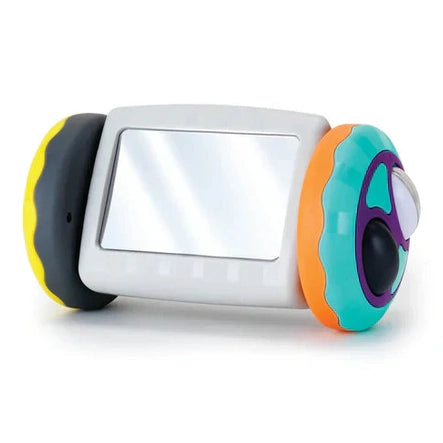 Infantino - Mirror Me - Activity Roller
