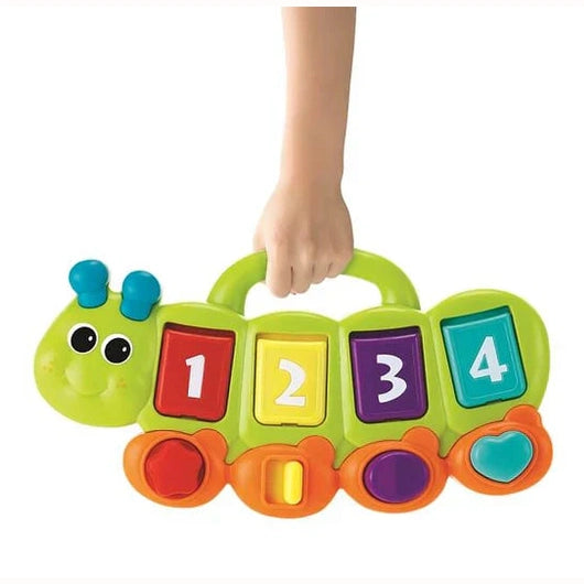 Infantino - Light 'n Sound - Pop Up Buddy