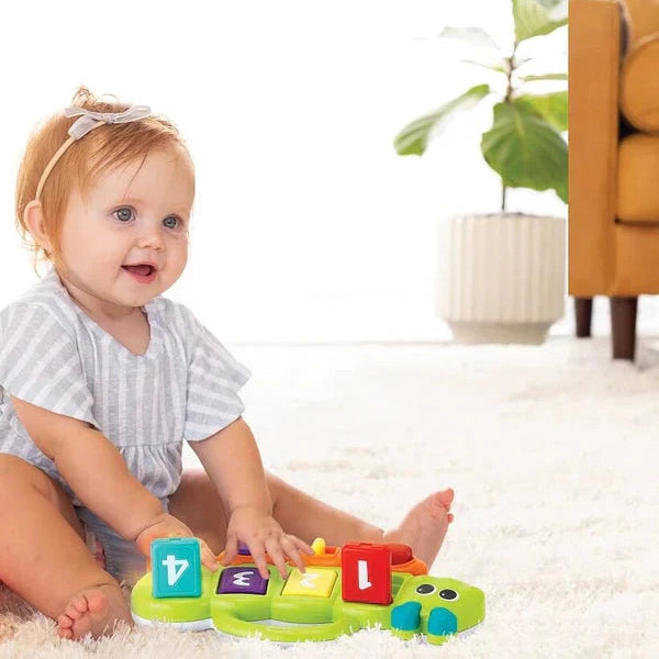Infantino - Light 'n Sound - Pop Up Buddy