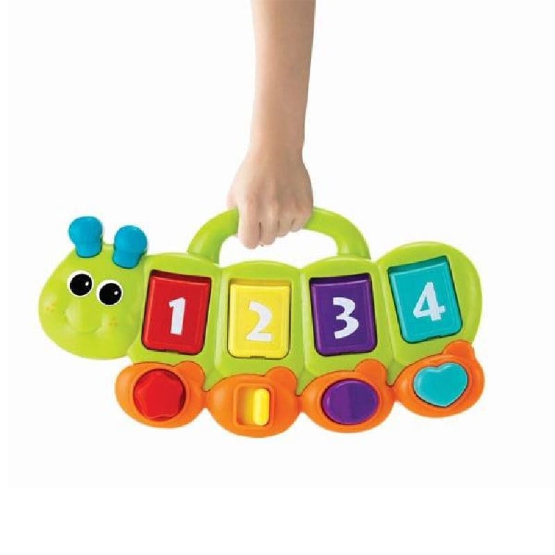 Infantino Light'N Sound Pop Up Buddy