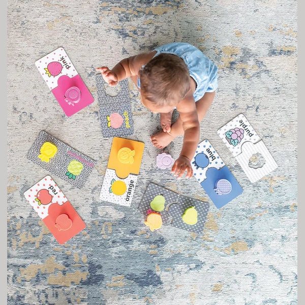 Infantino - Shapes & Colors - First Puzzle Set