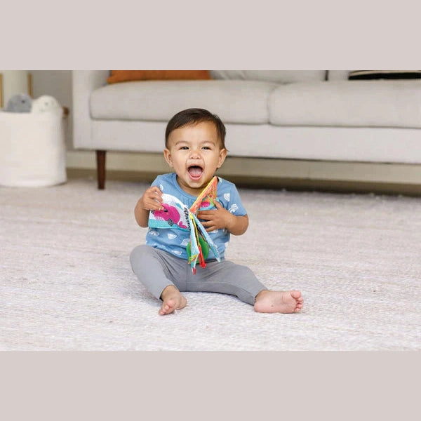 Infantino Link & Crinkle Ocean Counting Book™
