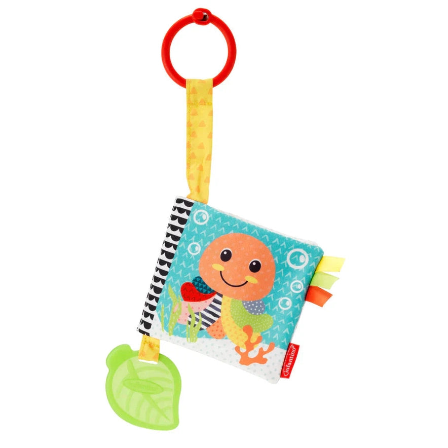 Infantino Link & Crinkle Ocean Counting Book™