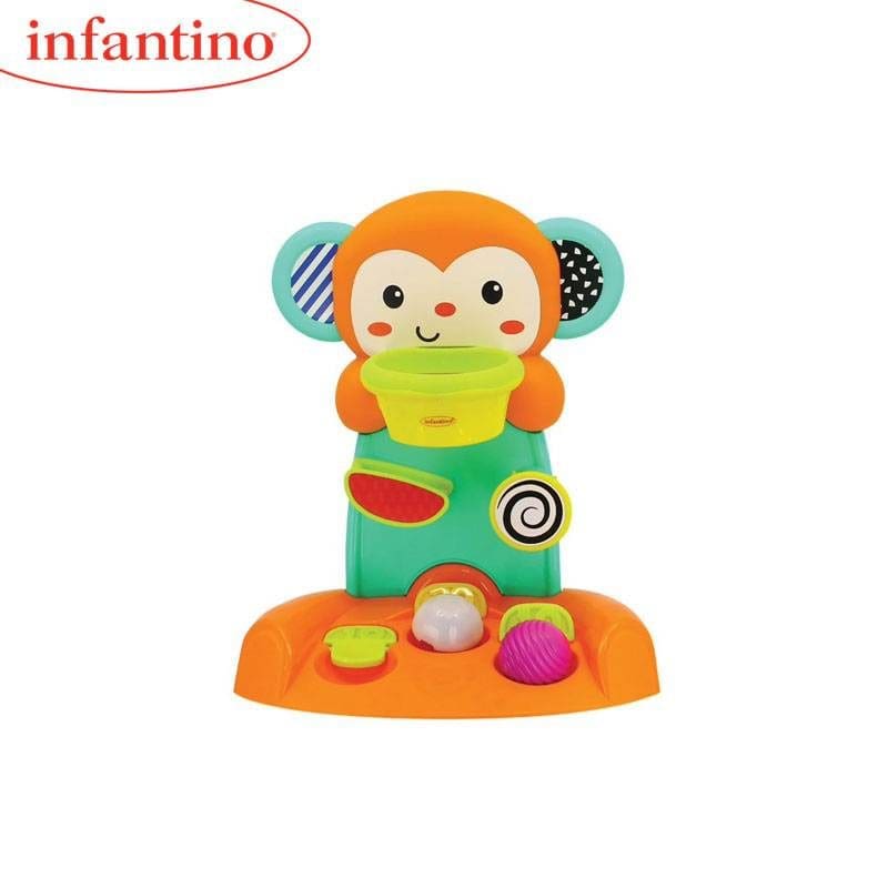 Infantino Shoot 'N Score Happy Hoops/Essential