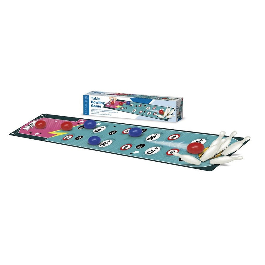 Table Bowling Game
