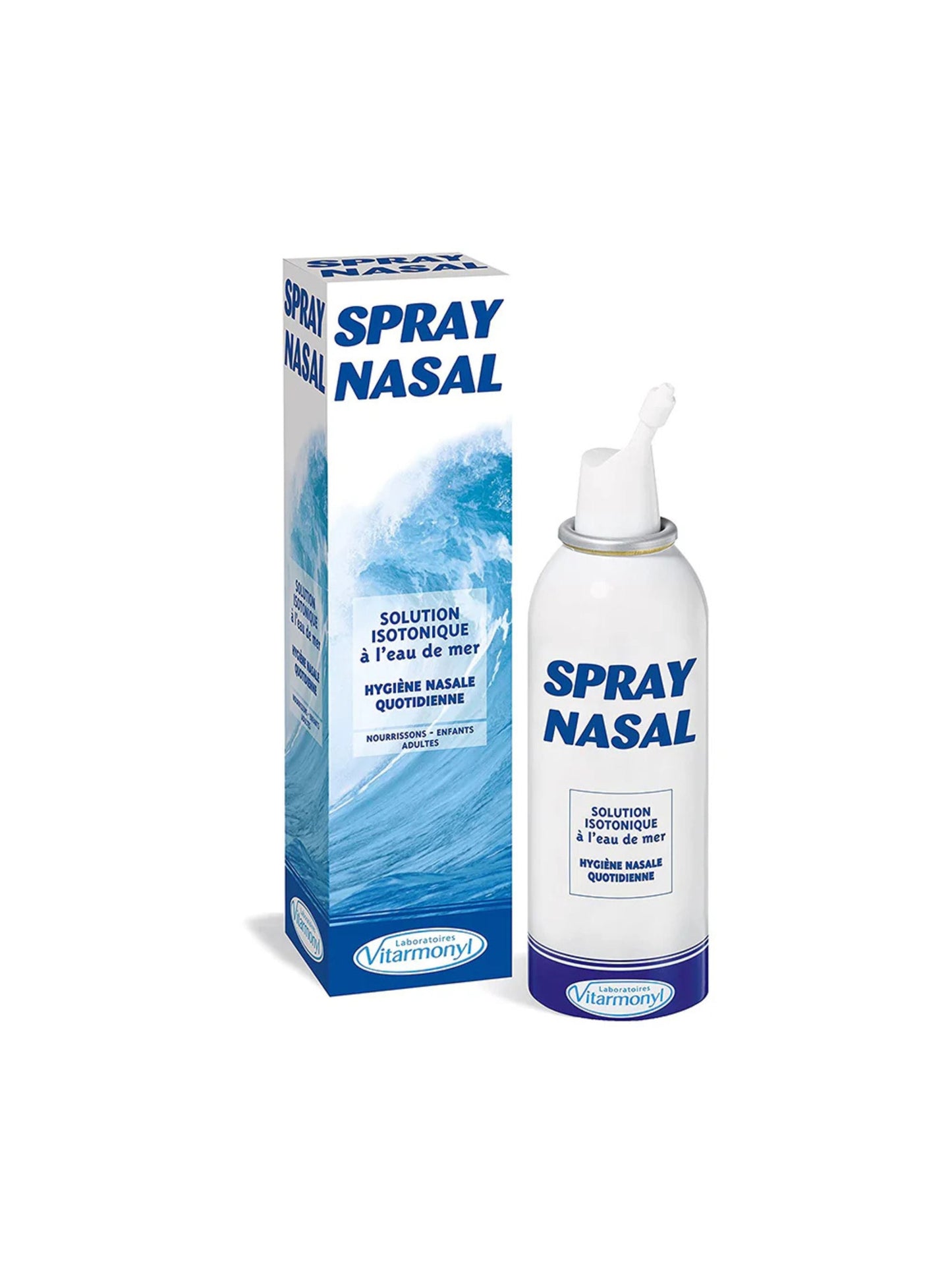 Vitarmonyl Spray Nasal-100ML