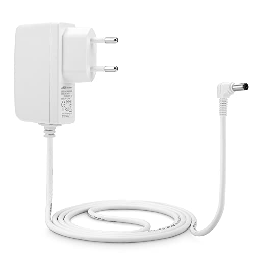 Aukru - 9V Power Supply Charger for Tonies Toniebox Speaker, Durable & Efficient