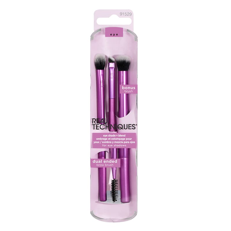 REAL TECHNIQUES EXPERT EYE SHADE + BLEND