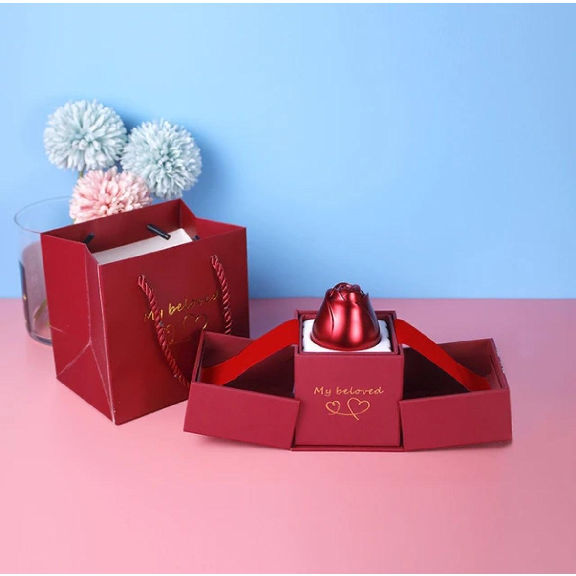 Necklace Gift Box