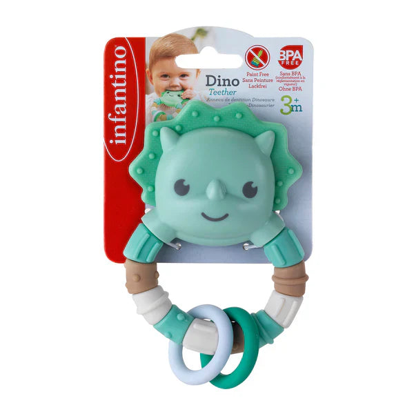Infantino - Dino - Teether