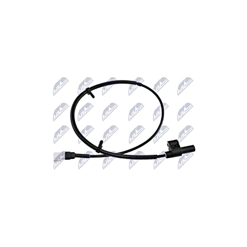 Nty - ABS Sensor Hinten HCA-FR-049, High Precision, Durable Design, Easy Installation