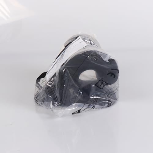 RESTCLOUD Neck and Shoulder Relaxer, Cervical Traction Device for TMJ Pain Relief and Cervical Spine Alignment, Chiropractic Pillow, Neck Stretcher (Black) - Medaid International