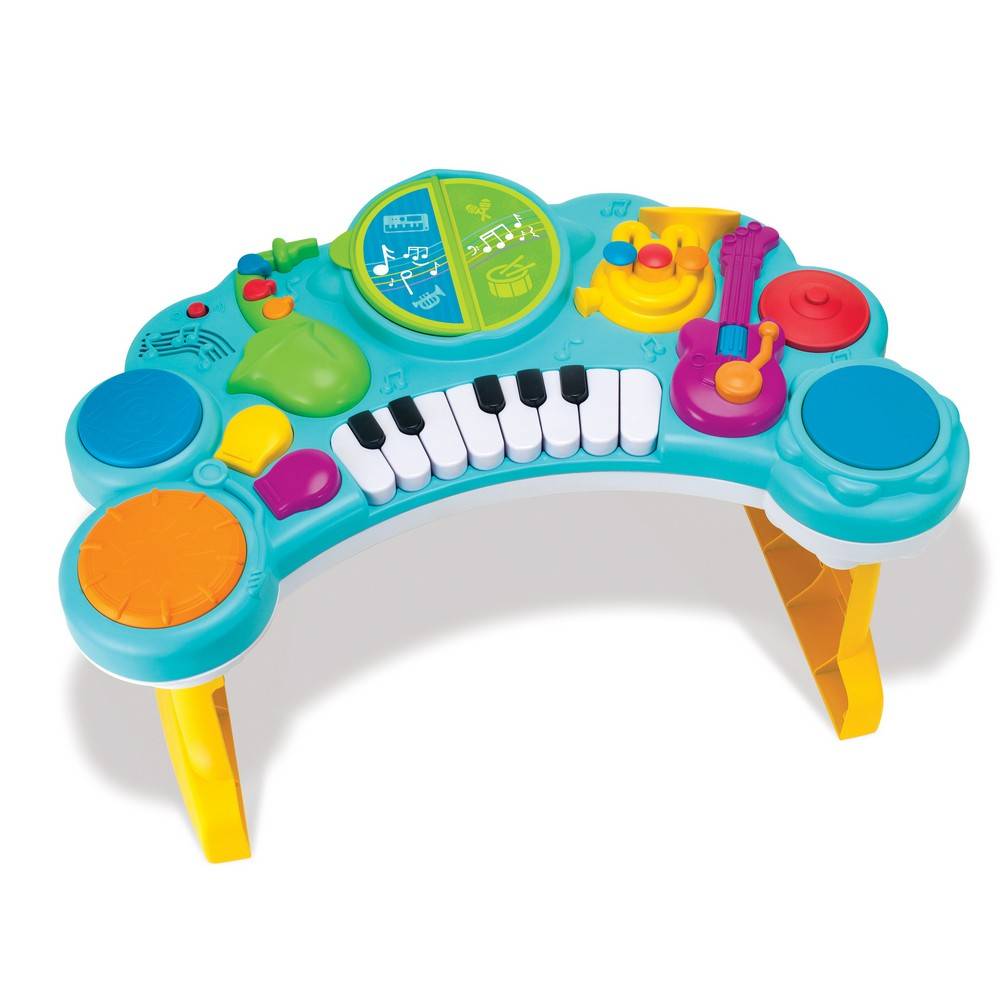 Infantino Rockin Tot 10-In-1 Music Center