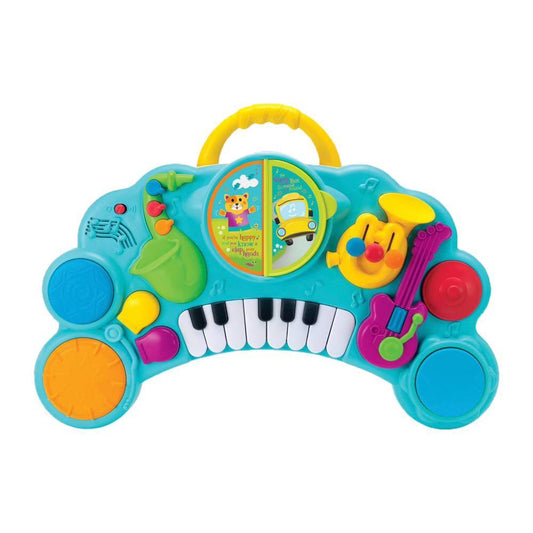 Infantino Rockin Tot 10-In-1 Music Center