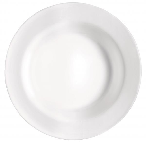 Bormioli rocco toledo round deep plate Ø 29.5cm