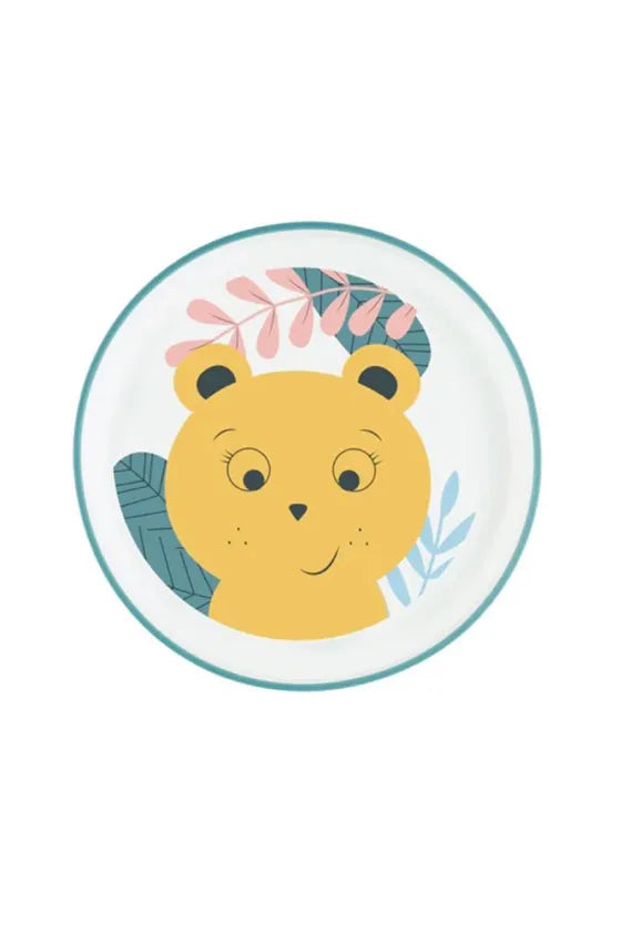 Bebe Confort - Learning Plate - Little Buddies