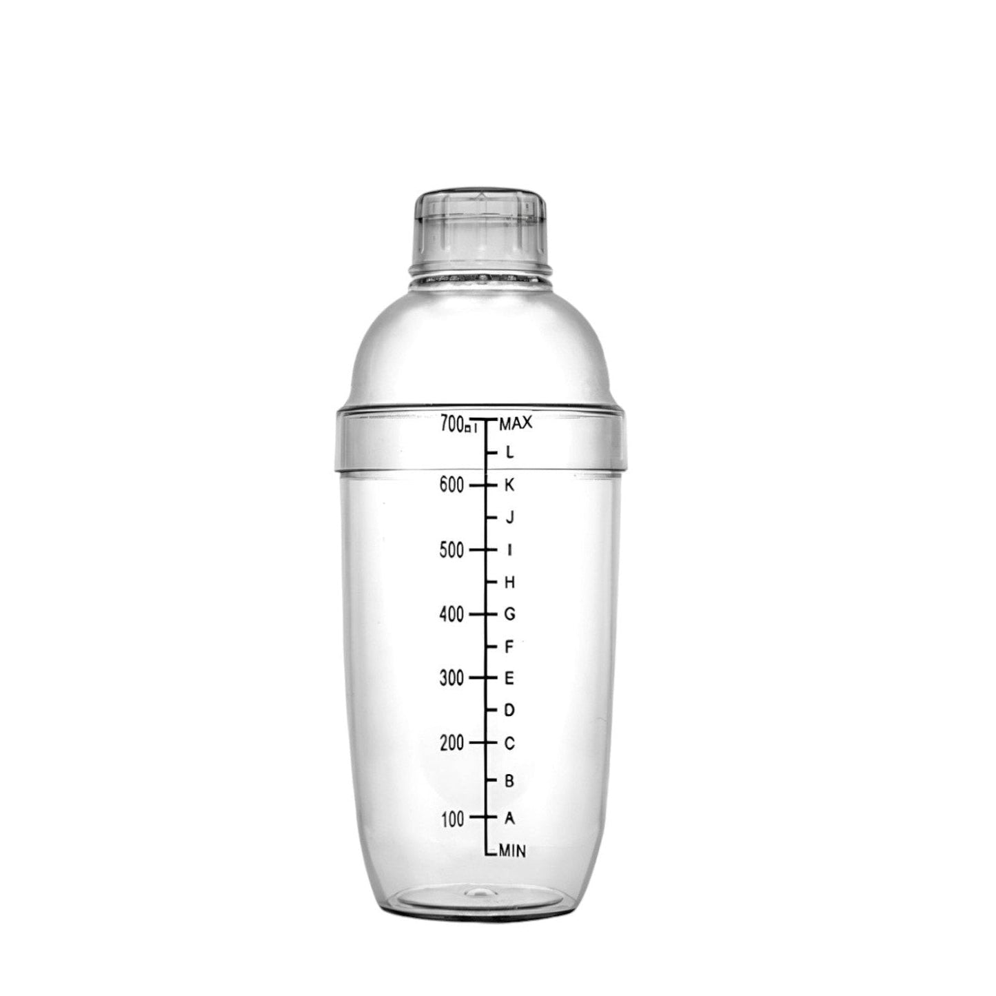 High Quality Polycarbonate Shaker 700 ml
