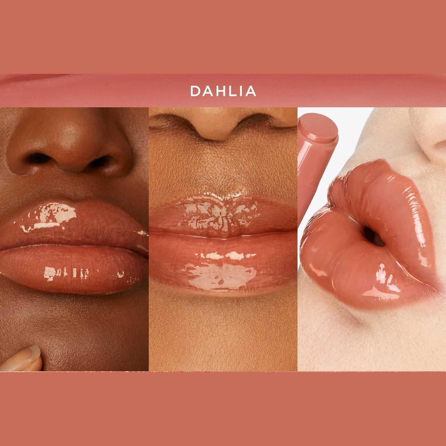 TARTE MARACUJA LIP PLUMP NEW WITHOUT BOX - DAHLIA-