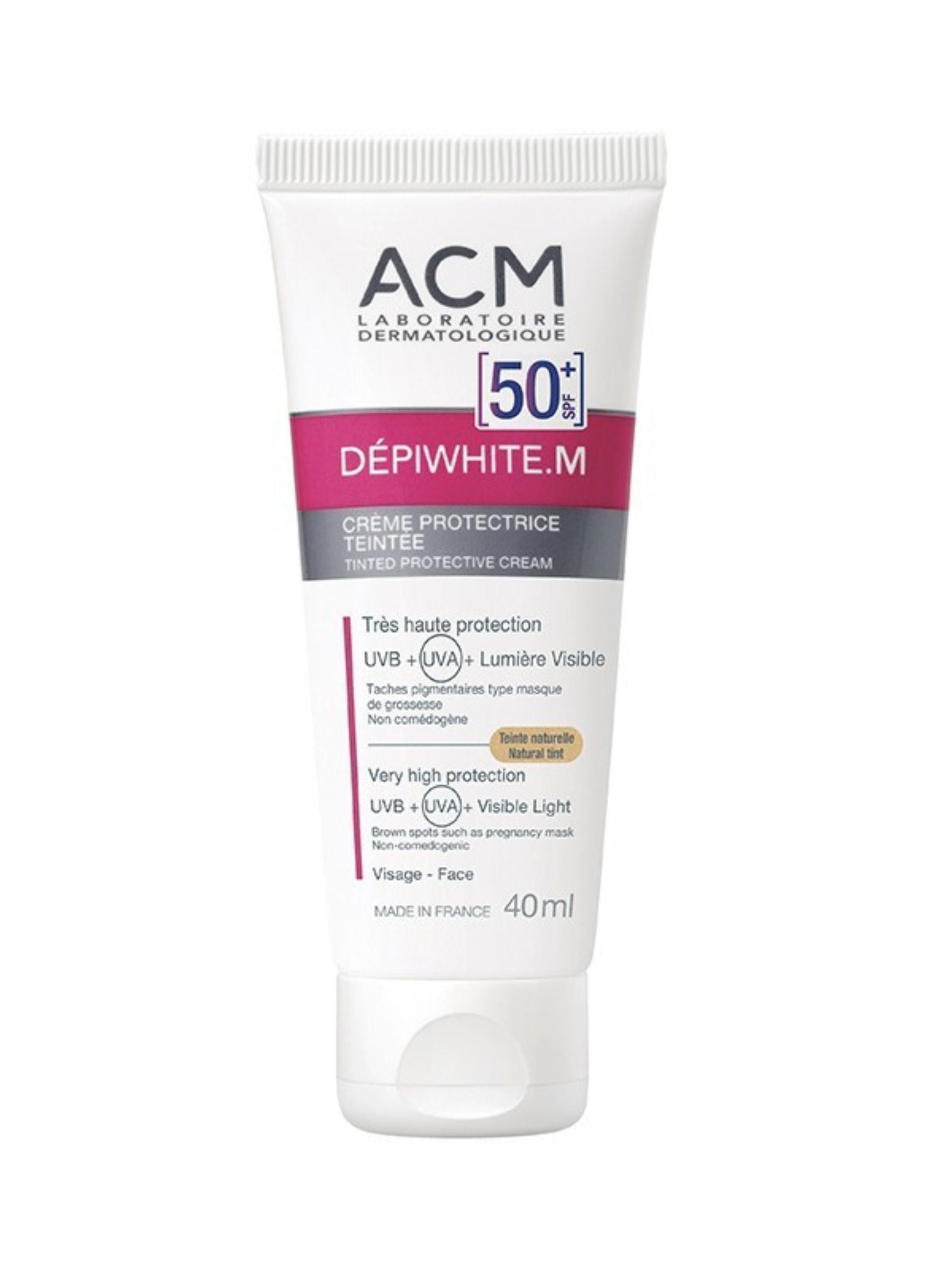 Depiwhite.M Tinted Cream SPF50+ 40 ML