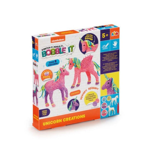 Nickelodeon Bobble It Unicorn Creation