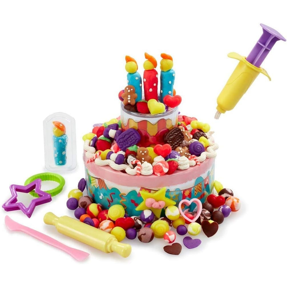 Nickelodeon Junior Celebration Cake