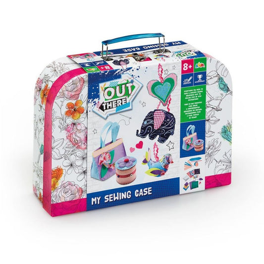 Out There My Sewing Case