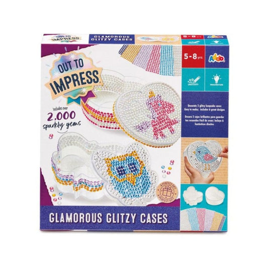 Out To Impress Glamorous Glitzy Cases
