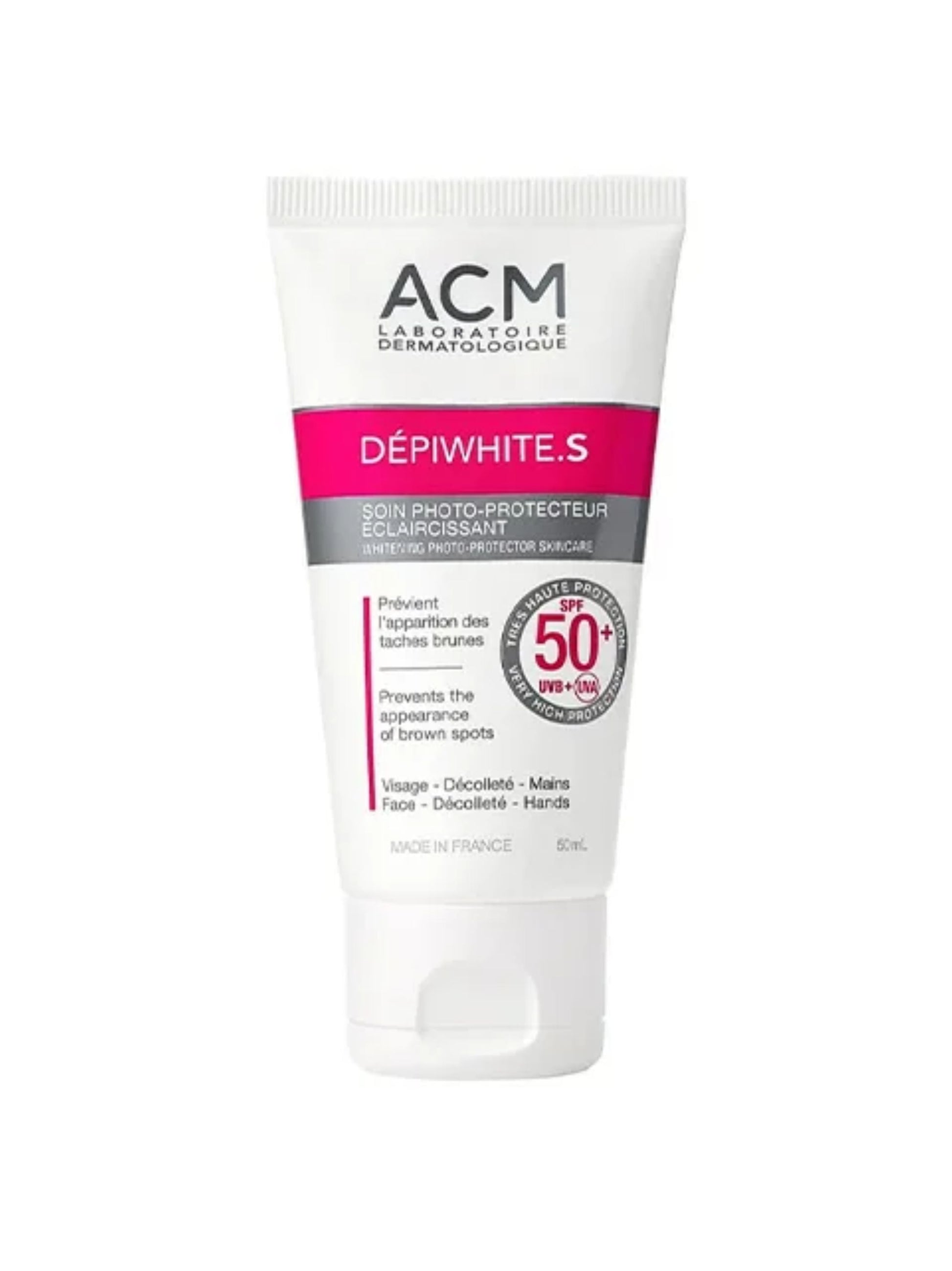 Depiwhite Sunblock Cream Spf50+ 50 ML