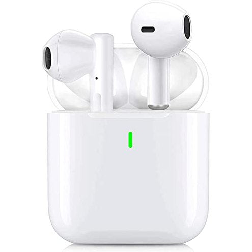 Coconutmilk - PRO8 Wireless Bluetooth 5.1 Headphones, HiFi Sound, IPX7 Waterproof, 35H Playtime
