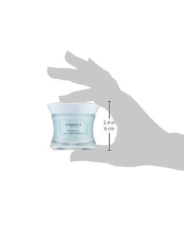 Payot Hydra 24 + - Daily Moisturizing and plumping care - Ideal for Dehydrated, Normal to Combinations Skin. (Creme Sorbet) - Medaid International