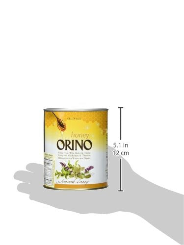Honey with Thyme, Orino, 900g can - Medaid International