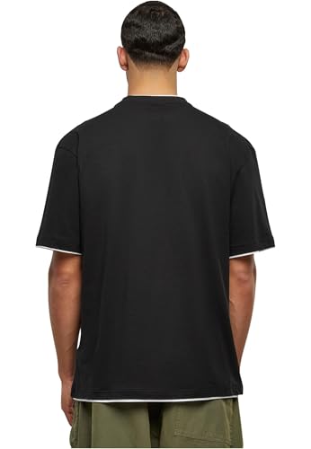 Urban Classics Tall Tee, Color:black;Größe:XL - Medaid International