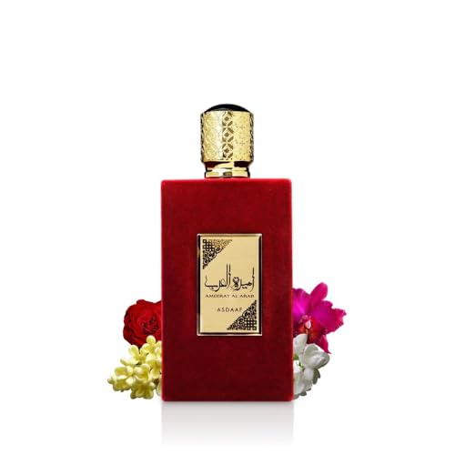 Lattafa Asdaaf Ameerat Al Arab Eau De Parfum, 100ml - Medaid International
