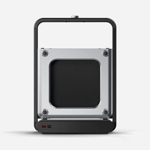 KINGSMITH Double fold Running Walking Pad NFC enabled smart sensors with integral aluminum alloy frame structure Speed 0.5 12 Km/H Walking In The Office, Gray, TRX21F, WalkingPad Treadmill X21|B07SSYX2WF
