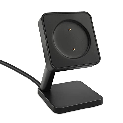 RukuHot - Charger Stand for Amazfit GTR 2, GTR 2e, GTS 2 Mini, USB Cable Included