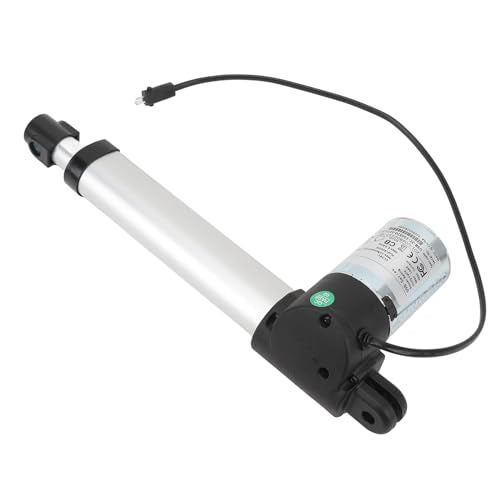 Haofy - Electric Recliner Actuator, 4000N Power, 5.9" Stroke, US Plug