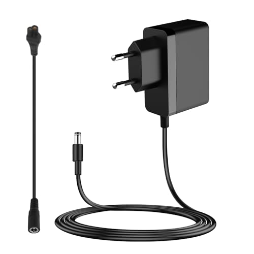 Merom - 12V Charger Adapter for Poolwonder v2 & Marvelix Vacuum Cleaner