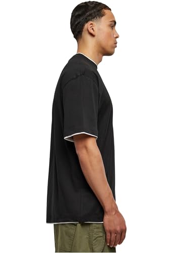 Urban Classics Tall Tee, Color:black;Größe:XL - Medaid International