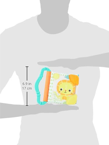 Kids2 - BS Teeth And Read Plush - Peg Toy