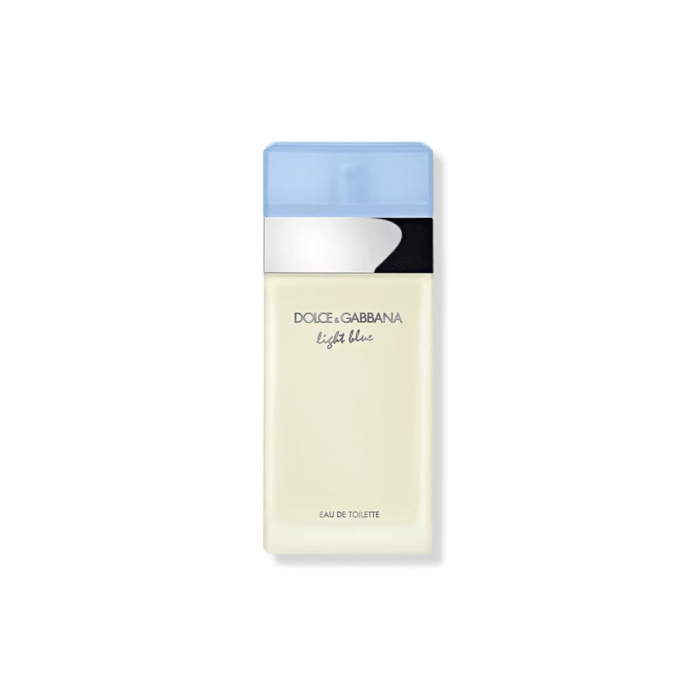 Dolce & Gabbana Light Blue, Eau De Toilette Spray, For Women - 100 ml / 3.3 fl.oz - Medaid International