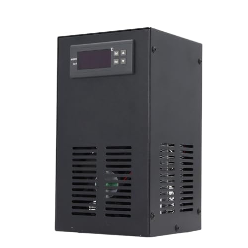 Generic - Quiet Chiller Aquarium Cooling System, 70W, Fast Cooling for 20L Tanks
