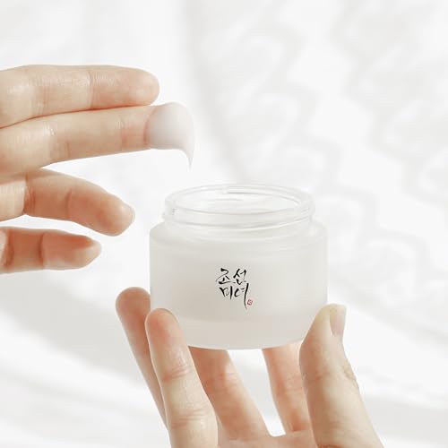 Beauty of Joseon Dynasty Cream Hydrating Face Moisturizer for Dry, Sensitive Skin, Korean Skincare for Men and Women 50ml, 1.69 fl.oz. - Medaid International