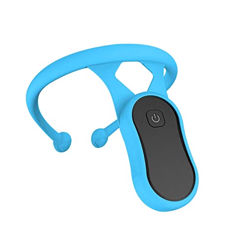 Gofodn - Male Massager Posture Corrector with Back Support, Breathable & Adjustable