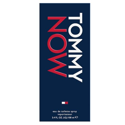 Tommy Hilfiger Tommy Now Eau de Toilette, For Men, 100ml / 3.4 fl.oz - Medaid International