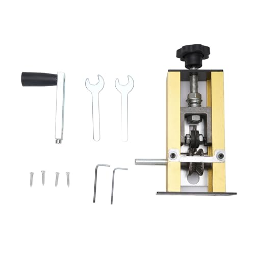 Yosoo - Efficient Copper Wire Stripper Machine for DIY, Wide Compatibility, Easy to Use