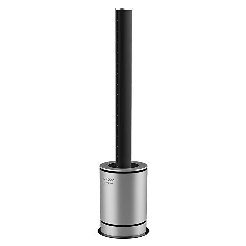 Cecotec - TotalPure 3 in 1 Vision Fan Heater, 2000W Heating, 45W Air Purifier